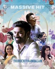 Thiruchitrambalam Movie (2022) | Release Date, Review, Cast, Trailer ...