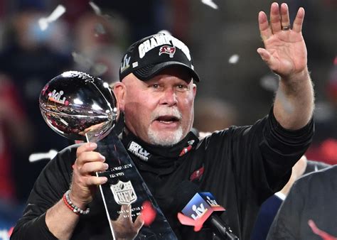 Bruce Arians to return after historic Super Bowl 2021 win