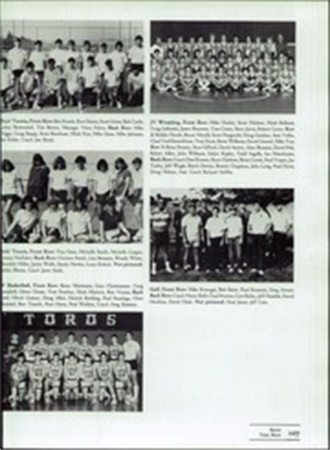 Mountain View High School - La Vista Yearbook (Mesa, AZ), Class of 1985 ...