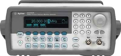 Keysight (Agilent) 33220A Repair and Keysight (Agilent) 33220A Calibration