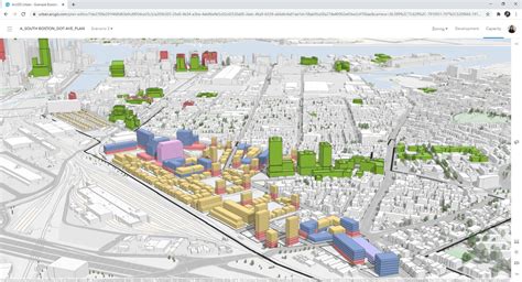 Masterplan Design with CityEngine and ArcGIS Urban