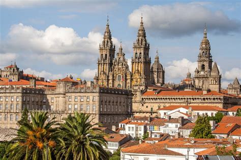 Poznaj katedrę w Santiago de Compostela! | Szlak Św Jakuba w Hiszpanii i Portugalii