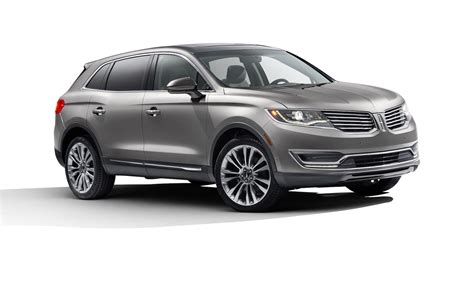 2016 Lincoln MKX Review, Ratings, Specs, Prices, and Photos - The Car Connection