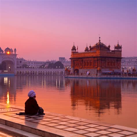 Golden Temple: Meet the Sikhs - Born Again American