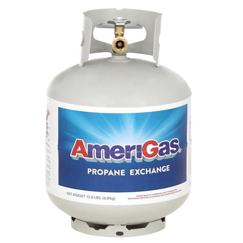 AmeriGas Propane Tank Exchange, 15 Lbs. - Walmart.com