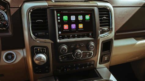 2018 Dodge Ram 1500 Interior