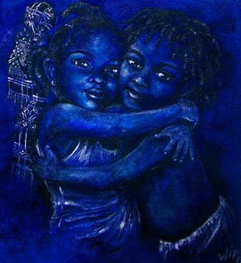 Pin by DDW on Indigo Child(ren) | Indigo children, Painting, African art