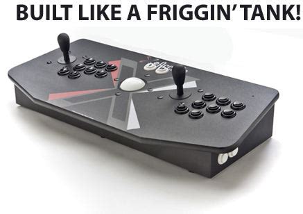 Pad or arcade joystick - GeForce Forums