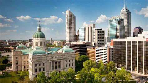 Indiana State Capitol | Indianapolis, IN | Indiana state, Indiana ...