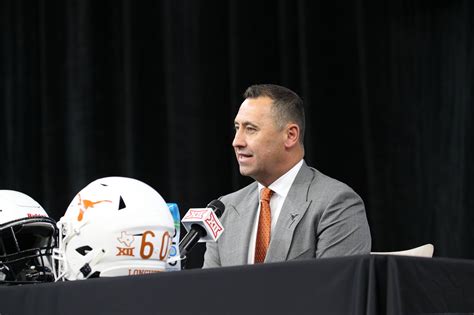 ‘Winning is hard’: Steve Sarkisian detonates first landmine at Texas ...