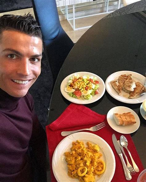 Ronaldo’s Diet & Fitness Regime: The World’s Best Footballer’s Secret To Success