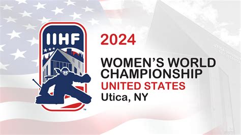 Iihf World Juniors 2024 Women'S - Janaya Sianna