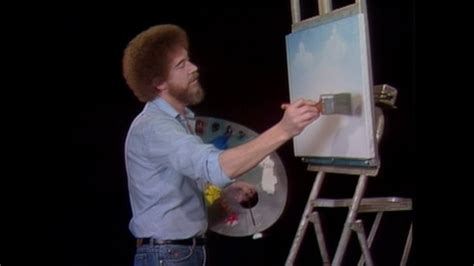 'The Joy of Painting with Bob Ross' is the calming presence we need ...