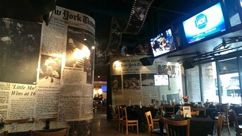 meatloaf trio - Picture of The News Room, Minneapolis - TripAdvisor