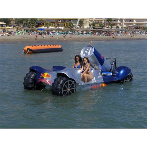 4-person pedal boat - PHF - AVENTURAS AQUATICAS SL - with slide