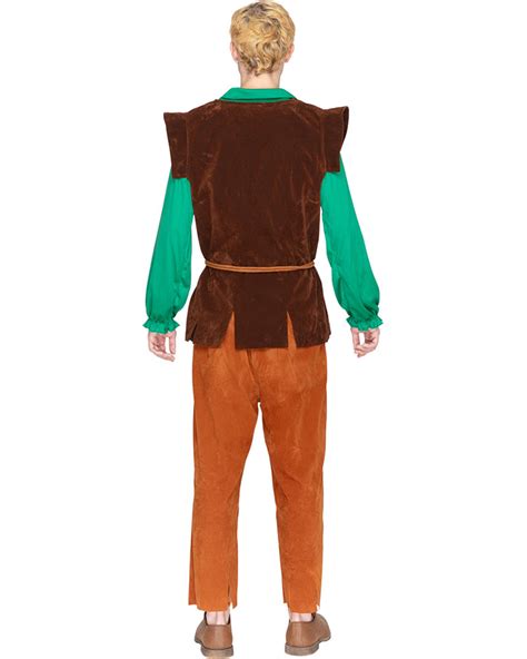 Jack and the Beanstalk Deluxe Adults Costume