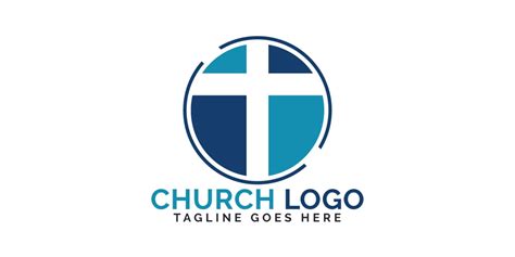 Church Logo Design by IKAlvi | Codester