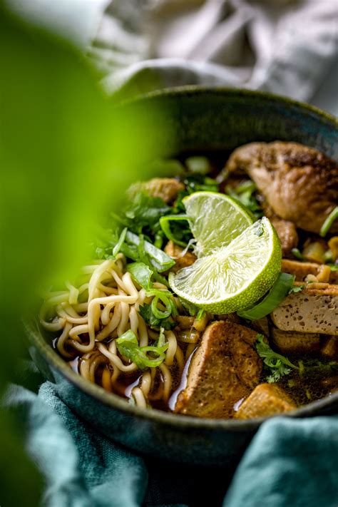 Lion's mane mushroom soup - Inspiration hunters