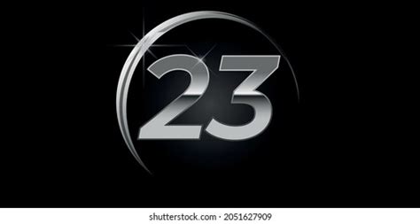 크롬 벡터번호 25. 생일 로고, 기념식, 스톡 벡터(로열티 프리) 2051627900 | Shutterstock