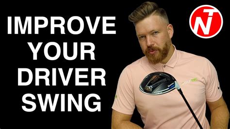 IMPROVE YOUR DRIVER SWING | GOLF TIPS | LESSON 181 - YouTube