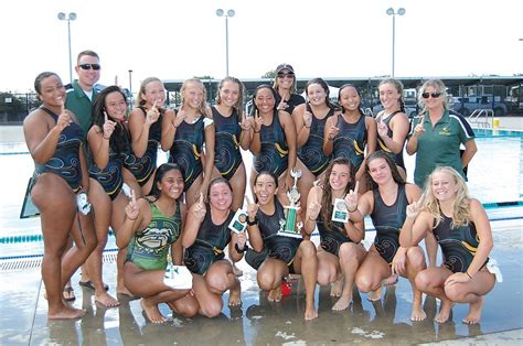 Water polo: Tracy girls take first at McNair Tournament | Tracy Press ...