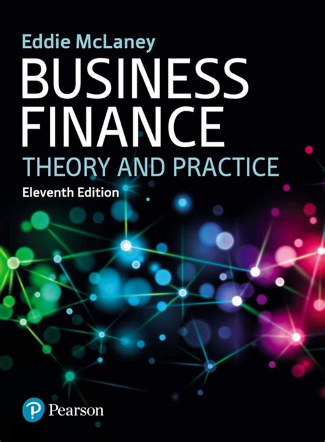 Business Finance PDF ebook - Eddie McLaney | eBook: Fixed Page eTextbook (PDF) - abe.pl