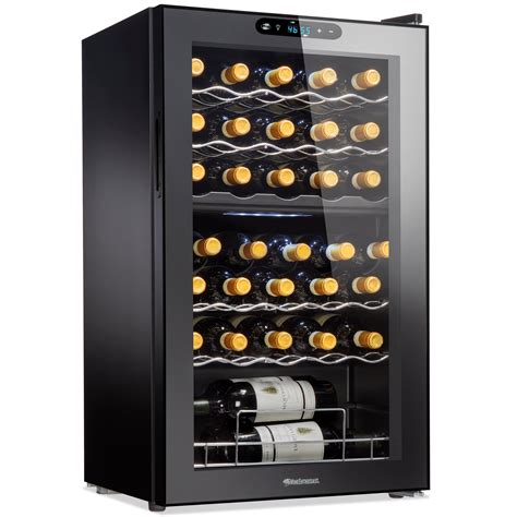 Best Rated Wine Coolers for Home Use [ 2024 ] - Smart Cook Nook