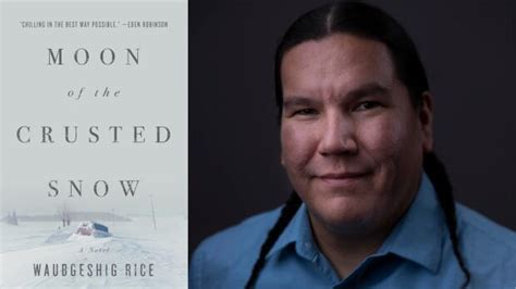 Moon of the Crusted Snow by Waubgeshig Rice | CBC Books