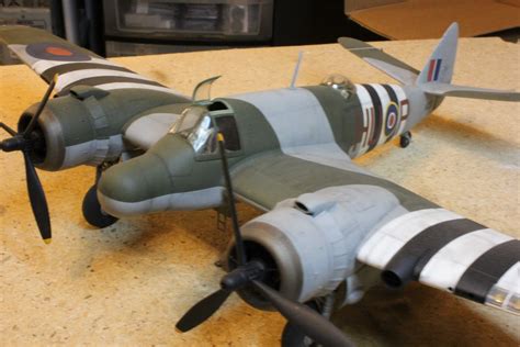 High Calibre Miniatures: Bristol Beaufighter part II