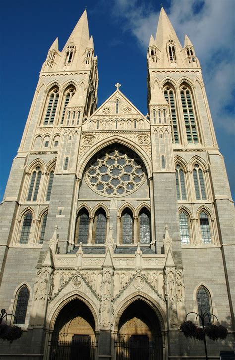 Truro Cathedral | Cornwall Guide