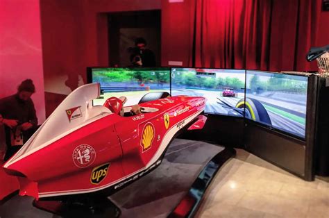 Can you Drive a Ferrari in Ferrari World? | Wonderdays.ae