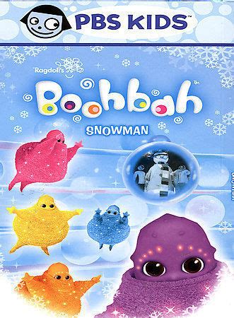 Boohbah: Snowman DVD | eBay