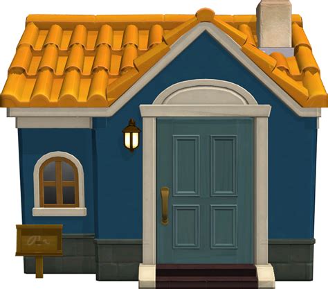 Animal Crossing: New Horizons Villager House Exterior Designs Complete List