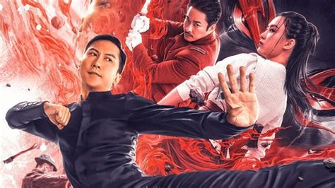 Ip Man: Kung Fu Master trailer sees the return of the Wing Chun grandmaster