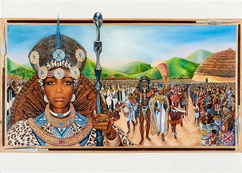 www.ikhonaindaba.blogspot.com: Remembering Queen Nandi of Zululand