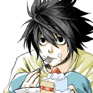 L Lawliet - Death Note Photo (35773739) - Fanpop