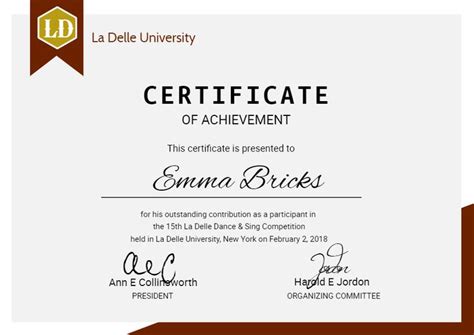 Pin on Graduation Diplomas and Certificate Templates