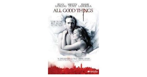 All Good Things Movie Review | Common Sense Media