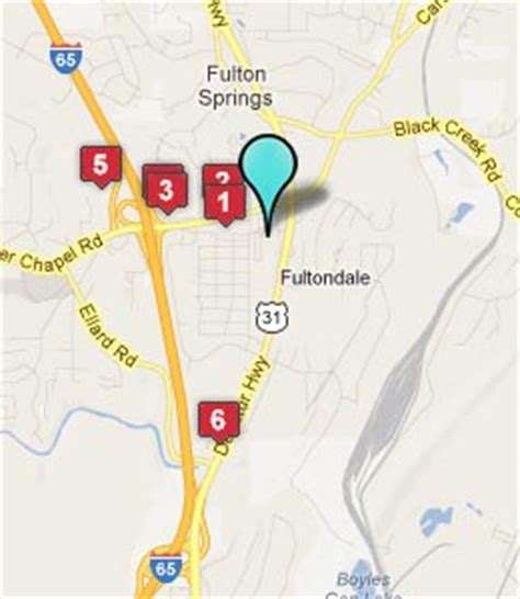 Fultondale, AL Hotels & Motels - See All Discounts