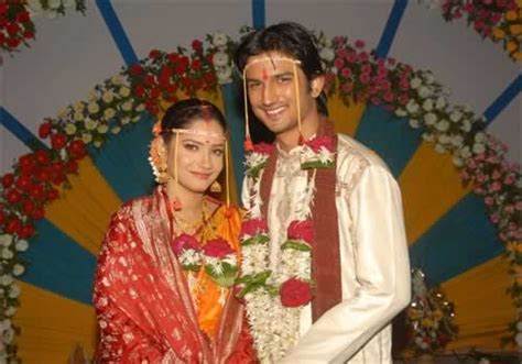 Sushant Singh Rajput And Ankita Lokhande’s Wedding: Photos, Info – Indian Weddings