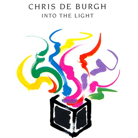 Into The Light - Chris de Burgh — Listen and discover music at Last.fm