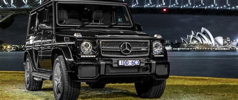 Mercedes-Benz G-Class Wallpapers - Wallpaper Cave