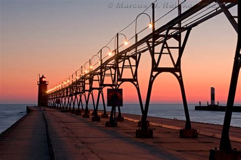 Marcus W. Reinkensmeyer | Michigan Lake and Landscape | South Haven ...