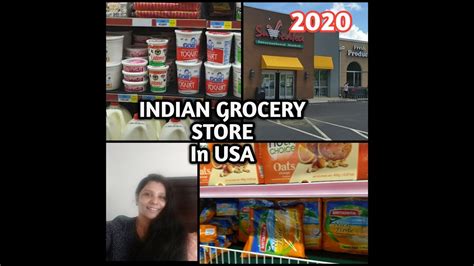 indian grocery store in charlotte 2020 / indian grocery store in USA - YouTube