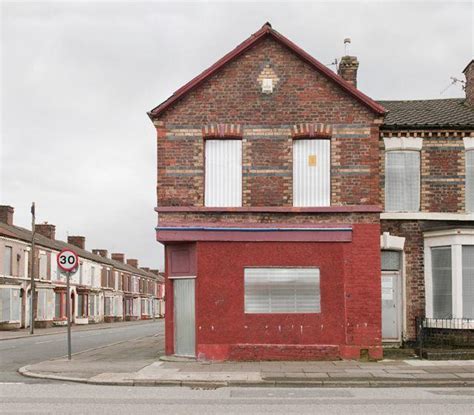 Katharina Fitz: 'Boarded-up Houses' Project Highlights Britain's Empty Homes - Urban Ghosts Media