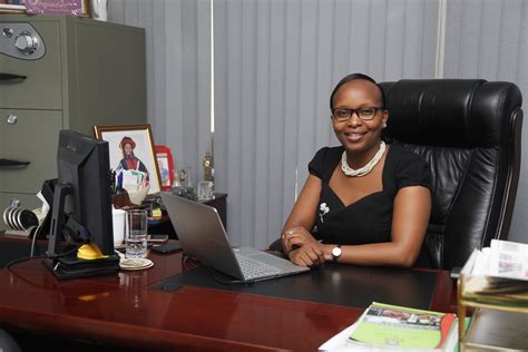 JKUAT Profiles; Dr. Fridah Simba – Discover JKUAT