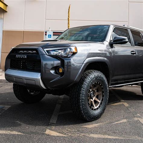 Magnetic Gray 2018 Toyota 4Runner