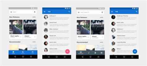 Flutter Material Design UI 2.4 – MaterialX Flutter – Buy Apps, Themes, UI, Templates, Plugins ...