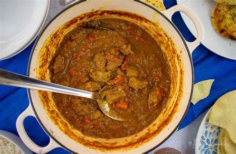 Leftover Lamb Curry - A Fabulous Fakeaway Recipe