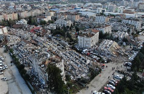 Earthquake in Turkey Syria : Key developments in the aftermath of the disaster - Republic Aeon